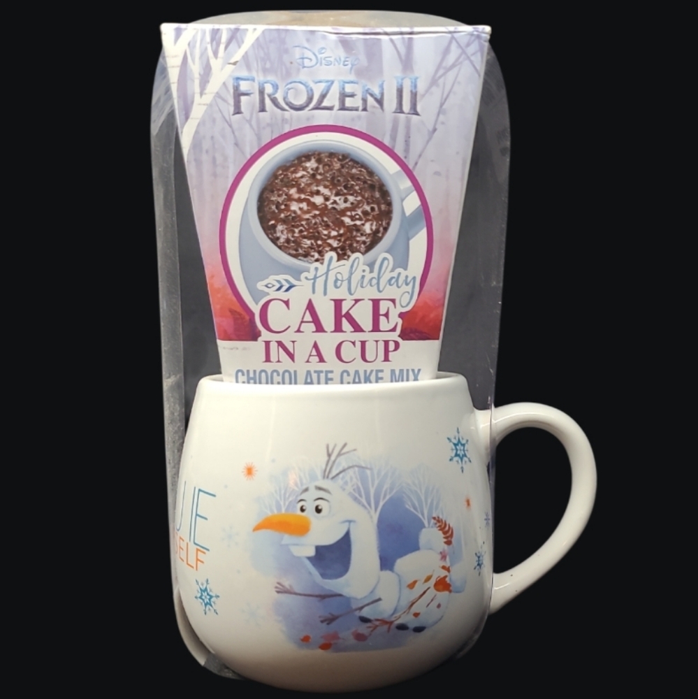 2019 NEW - DISNEY'S FROZEN 2 - CAKE IN A CUP